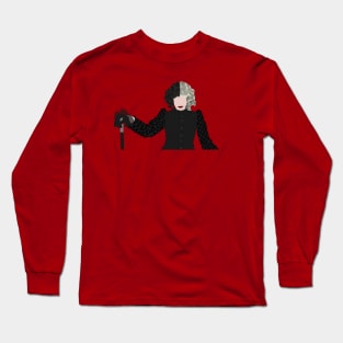 Cruella De Vil Long Sleeve T-Shirt